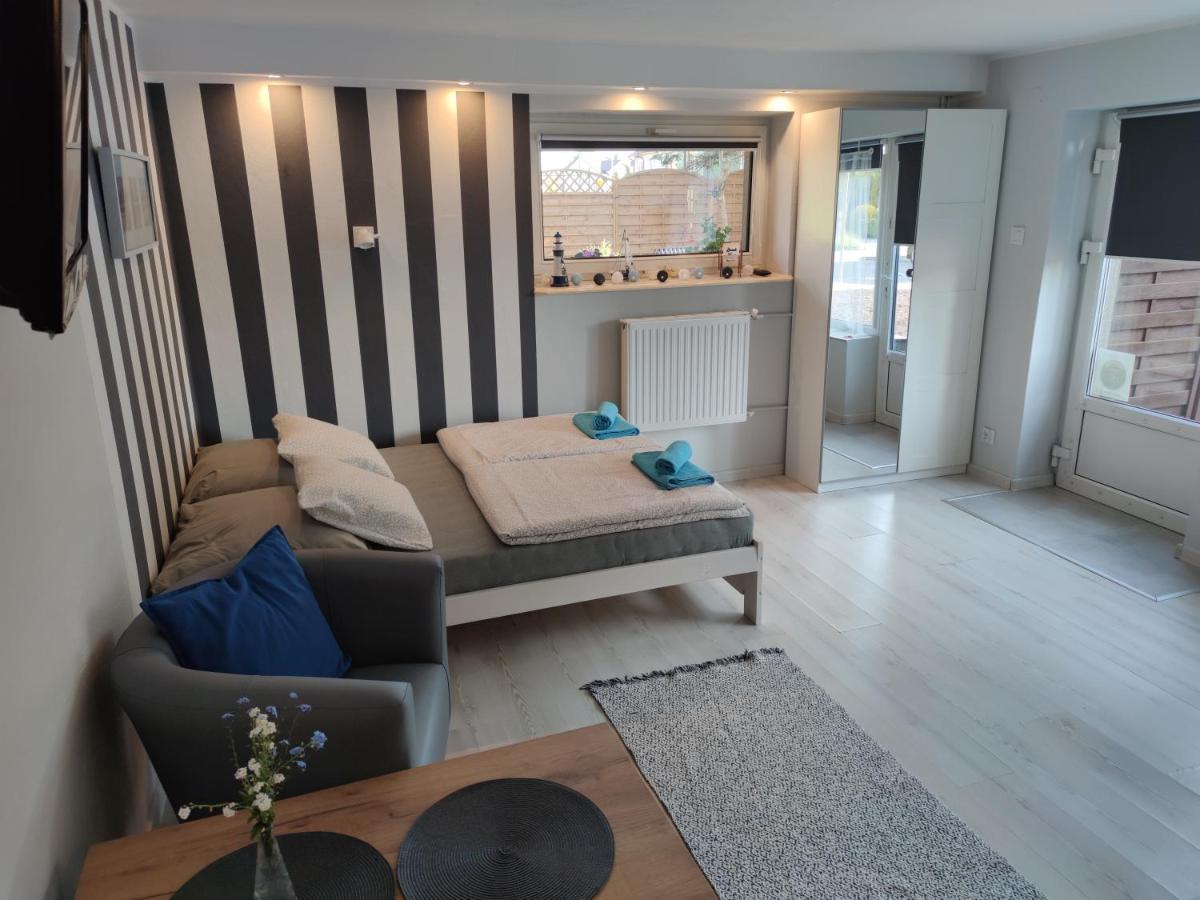 Kotwica Puck Apartment Bagian luar foto