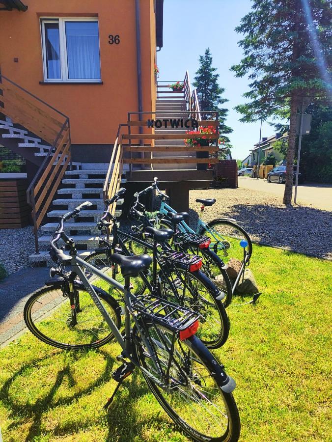 Kotwica Puck Apartment Bagian luar foto
