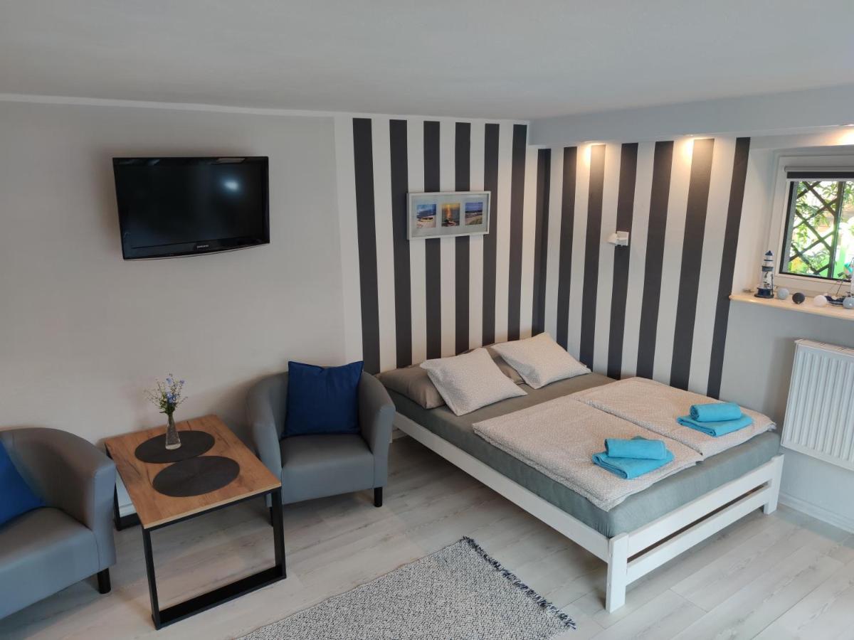 Kotwica Puck Apartment Bagian luar foto