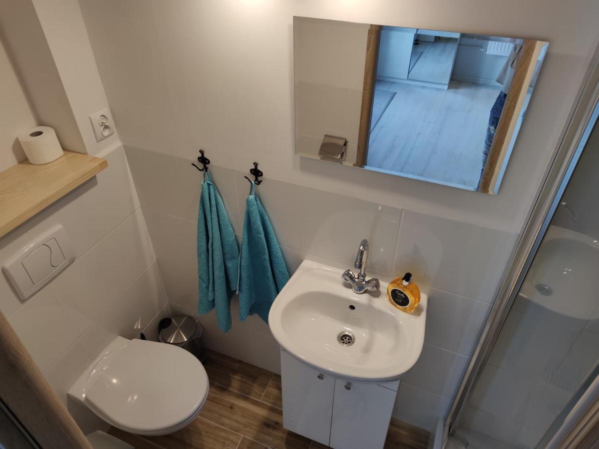 Kotwica Puck Apartment Bagian luar foto
