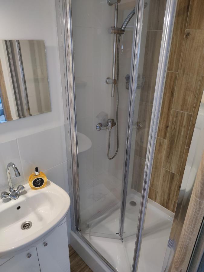 Kotwica Puck Apartment Bagian luar foto
