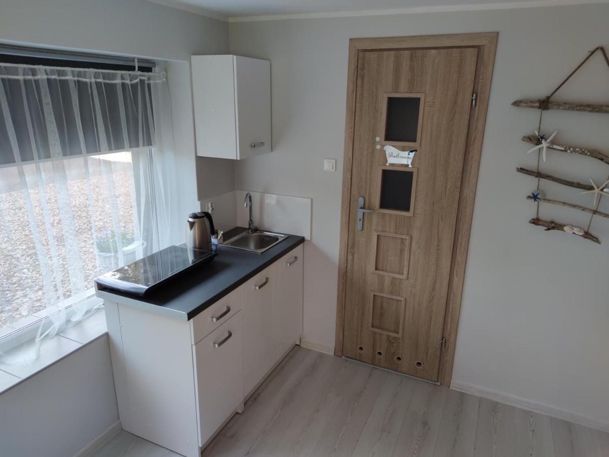 Kotwica Puck Apartment Bagian luar foto