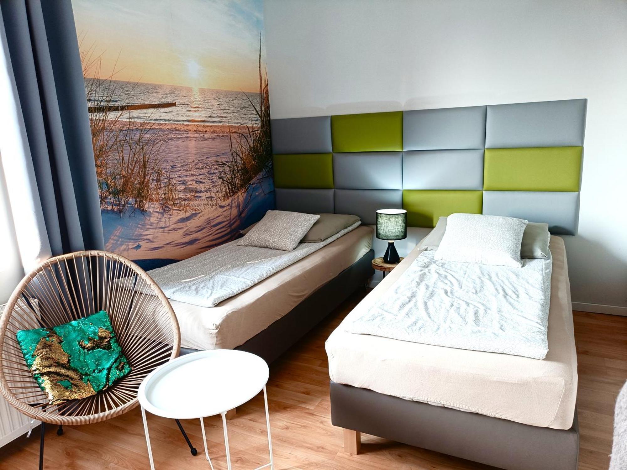 Kotwica Puck Apartment Bagian luar foto