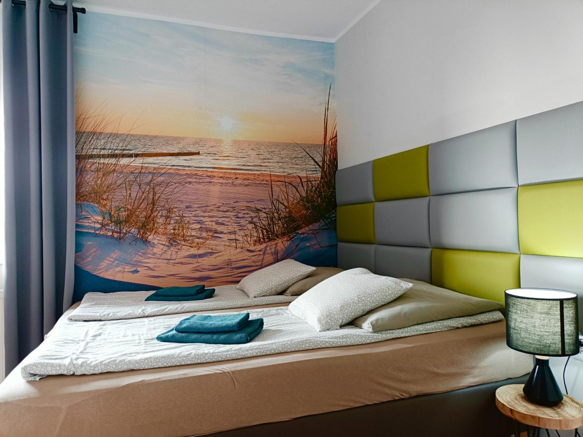 Kotwica Puck Apartment Bagian luar foto