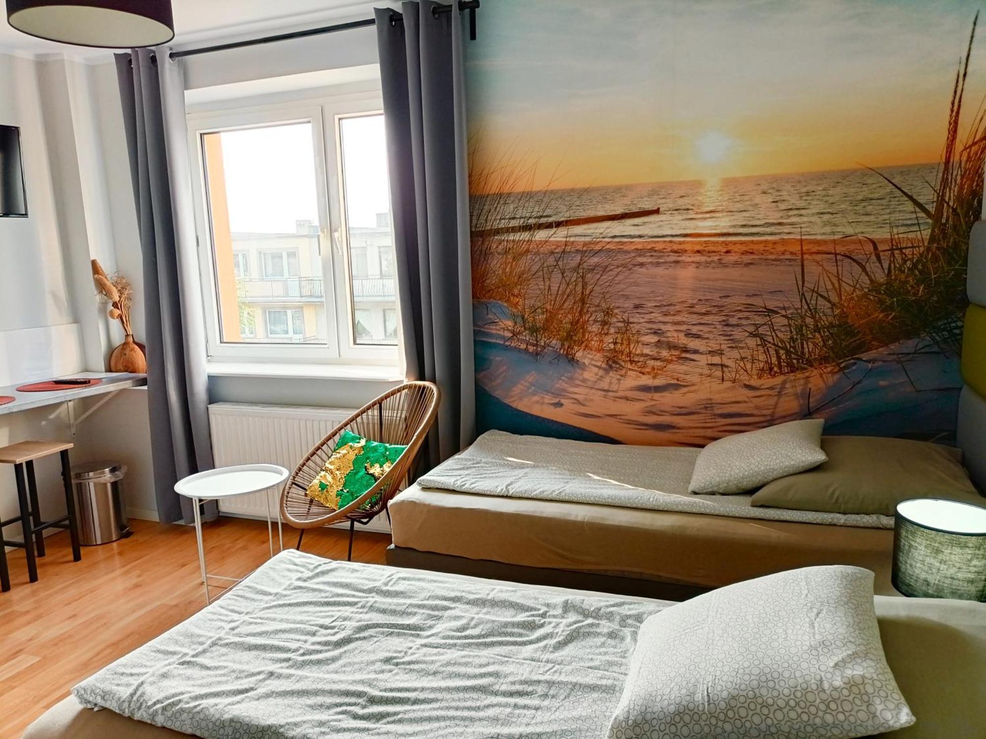 Kotwica Puck Apartment Bagian luar foto