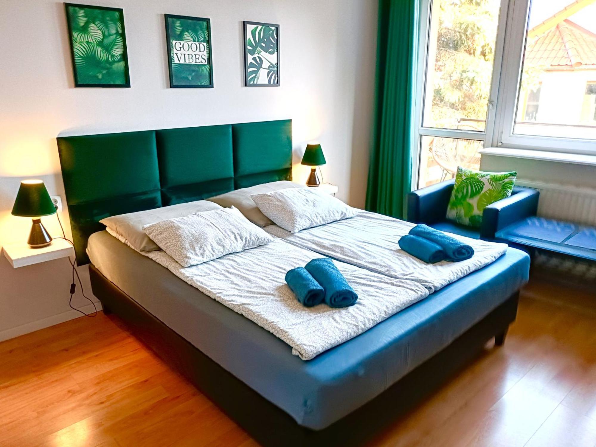 Kotwica Puck Apartment Bagian luar foto