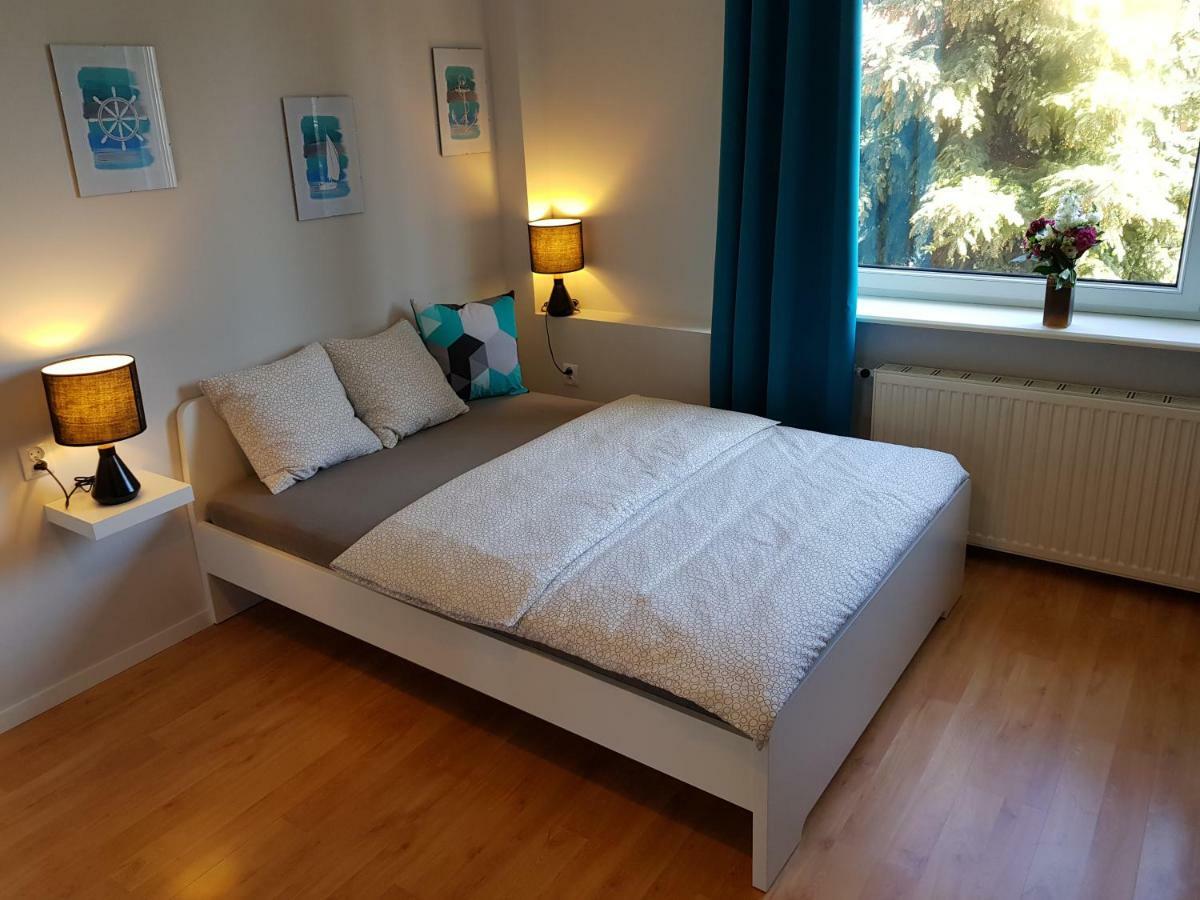 Kotwica Puck Apartment Bagian luar foto