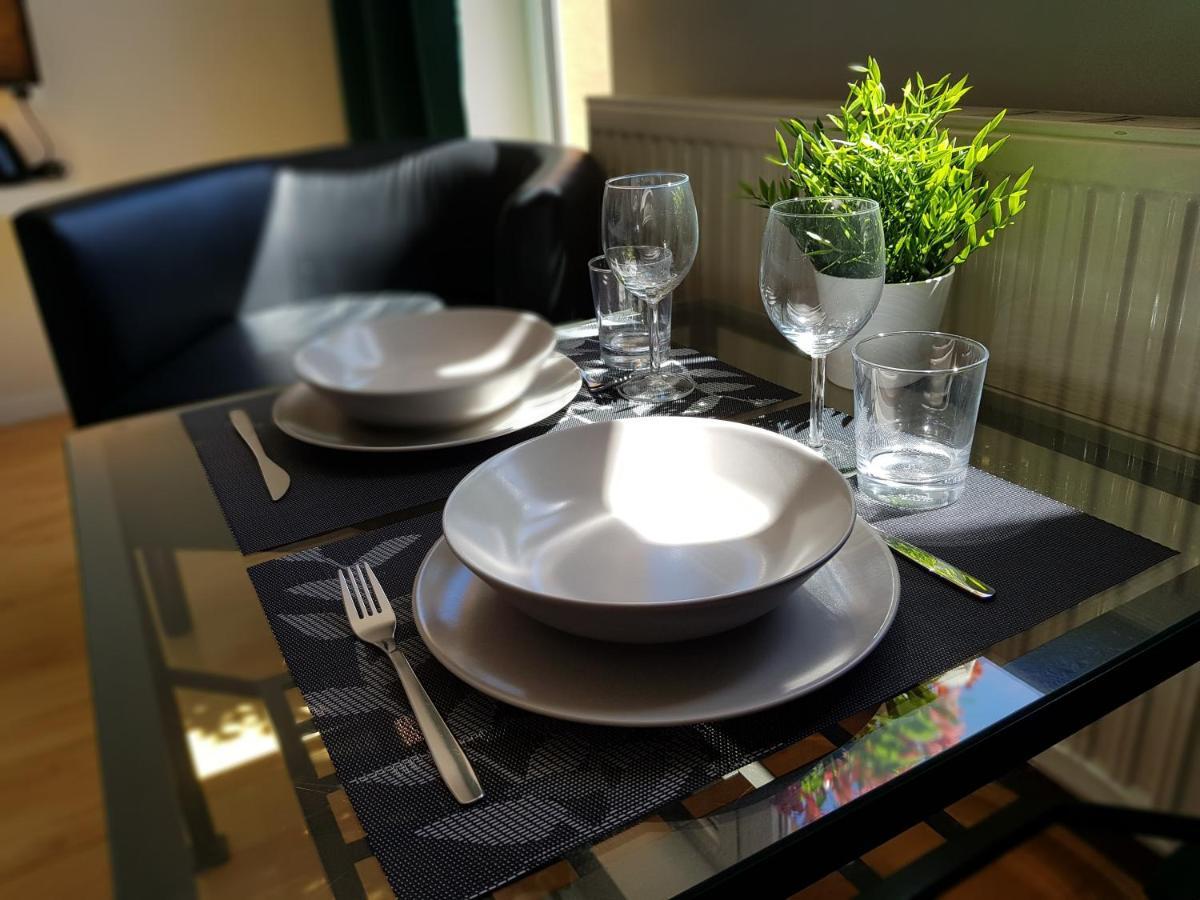 Kotwica Puck Apartment Bagian luar foto