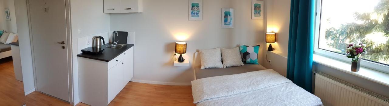 Kotwica Puck Apartment Bagian luar foto