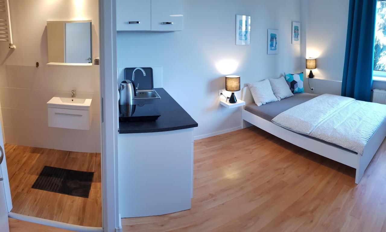 Kotwica Puck Apartment Bagian luar foto