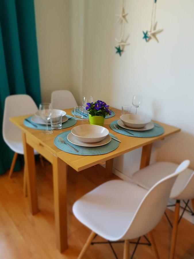 Kotwica Puck Apartment Bagian luar foto