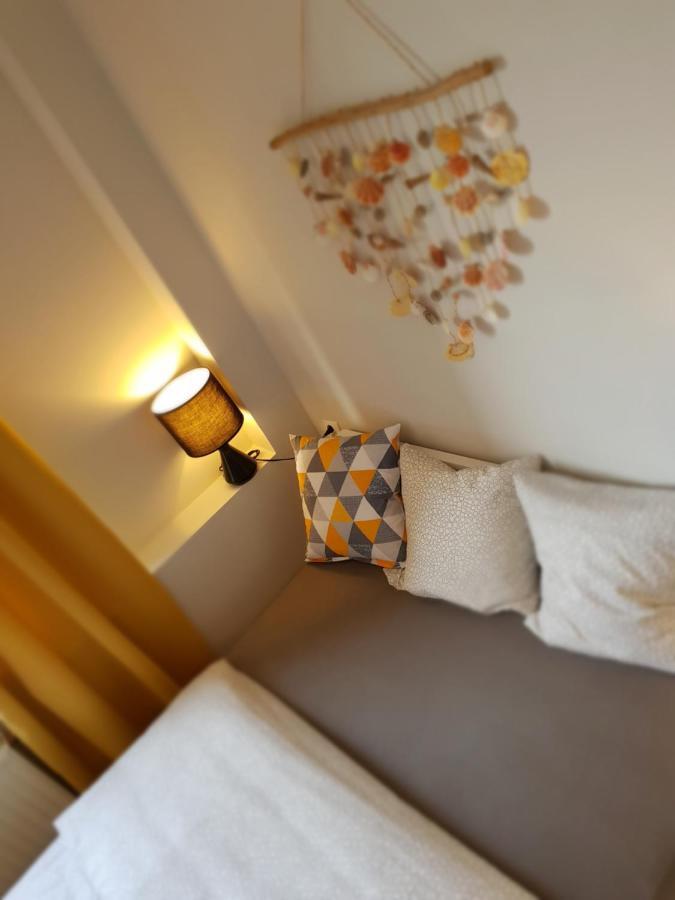 Kotwica Puck Apartment Bagian luar foto