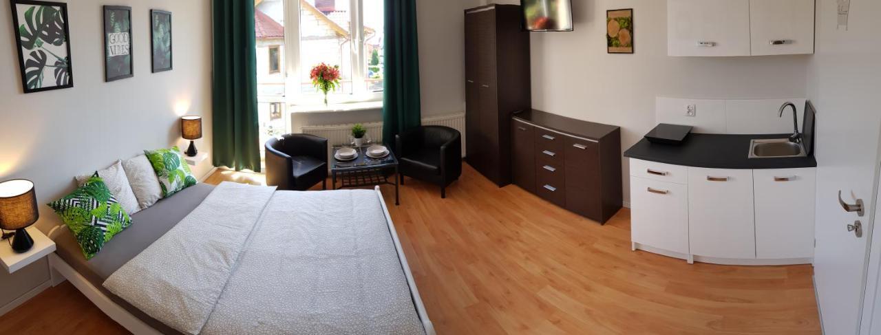 Kotwica Puck Apartment Bagian luar foto