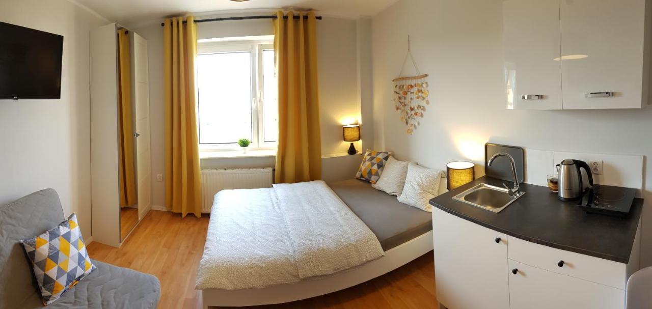 Kotwica Puck Apartment Bagian luar foto